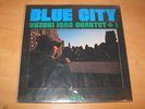 Isao Suzuki Blue City LP NM T B M Three Blind Mice Original Pressing Audiophile