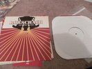 Rorshach Live test press Born Against Man Is The Bastard Vermiform Infest