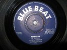 AZIE LAWRENCE Pempelem MONSTER MOD SKA RARE ORIG Blue Beat BB222 plays EX- ??