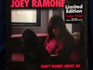 Joey Ramone - Don't Worry About Me Limited Color - Ramones Punk