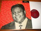 FATS DOMINO This Is  LP IMPERIAL mono original rnr  VG+ crimson label