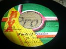 Rod Taylor Words Of Parables Killer Roots 7