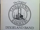 TANGLETOWN RAMBLERS s/t debut LP VG+ Private 1982 MN Jazz Dixieland Band