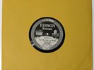 Edison Diamond Disc # 50547 - The Boy And The Birds - New York Military Band
