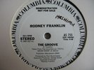 Rodney Franklin - The Groove (LISTEN) WL Promo