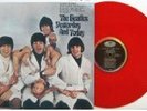 The Beatles Butcher Cover RED Color Vinyl Yesterday & Today Mono T 2553 NEW