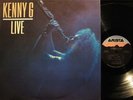 AUDIOPHILE KENNY G Live 2LP ORIG USA Stunning VG+