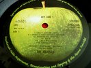 BEATLES -Hey Jude- Rare UK Export issue LP - CPCS 106
