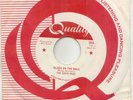 THE GUESS WHO -CLOCK ON THE WALL  - 1966 QUALITY CANADA - GARAGE / PUNK /PSYCH
