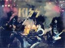 KISS  - ALIVE - RARE SEALED L.P. - 1975 CASABLANCA RECORDS CANADA -2 REC SET