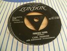 RARE 1957 UK Orig CARL PERKINS 45 “FOREVER YOUNG”