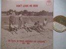 BLUES OF TEXAS ARKANSAS & LOUISIANA 1927-32 YAZOO LP