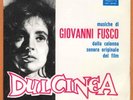 GIOVANNI FUSCO Italian OST DULCINEA very rare EP CAM 1962 SOUNDCLIP