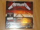 Metallica Master of Puppets Purple Vinyl