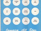 JAMAICA ALL STARS Vol. 1 STUDIO ONE orig. album SOL 9018