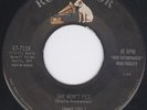 Rockabilly   JIMMY DELL   She Won't Pet   HEAR
