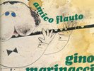 GINO MARINACCI - AMICO FLAUTO top rare original Italy jazz LP MINT unplayed