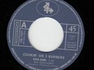 COOKIN' ON 3 BURNERS & KYLIE This Girl SOUL 45 * Hear NEW LTD Superb Dancer 