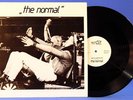 THE NORMAL 1988 ‘WARM LEATHERETTE’ RARE U.S. SYNTH-POP 12” EP