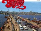 BOSPORUS BRIDGES VOL. 2 – Rare turkish / oriental funk 1970ies Compilation