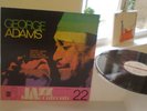GEORGE ADAMS - DON PULLEN - HORO - ITALIAN - ORIGINAL