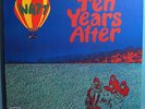 TEN YEARS AFTER WATT ORIG 1971 DERAM LP w/POSTER MINT+
