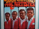 ARTISTICS WHAT HAPPENED? STILL SEALED ORIGINAL 1968 BRUNSWICK STEREO LP