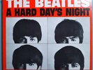 BEATLES A HARD DAY'S NIGHT NEAR MINT ORIGINAL 1964 UNITED ARTISTS MONO LP