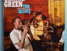 BENNIE GREEN w/SONNY CLARK SWINGS BLUES ULTRA-RARE ORIG 1959 ENRICA MONO LP MINT