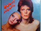 DAVID BOWIE PIN-UPS (6th ALBUM) STILL SEALED 1973 RCA PROMO LP A BEAUTY