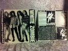 White Zombie Psycho-Head Blowout LP Kramer incl inner sleeve Rob Silent Exposure