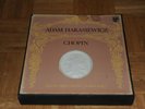 FREDERIC CHOPIN DAS KLAVIERWERK ADAM HARASIEWICZ  14 LP BOX PHILIPS