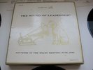 Rare Elvis Presley SPD-19 SOUND OF LEADERSHIP 45 Box Set-Miami 1956