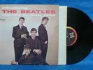 INTRODUCING THE BEATLES  VEE-JAY VJ RECORDS LP VJLP-1062