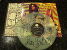 White Zombie AUTOGRAPHED glow in the dark LP/vinyl   original band