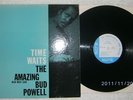 Bud Powell-Time Waits, Blue Note 1598 *r:vg+ c:g+* 47west 63rd