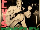 Elvis Presley 1st LP Original Release LPM-1254 Mono Green & Pink Lettering