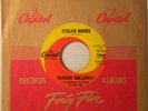Patrice Holloway Stolen Hours b/w Lucky, My Boy Northern Soul Capitol. VG+