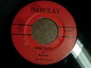 Rare Pa garage instro 45 The Ramrods on Barclay War party RITE press LISTEN