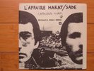 Rivolta Dell'Odio Cracked Hirn L'affaire Marat / Sade ITALIAN kbd punk hc nabat
