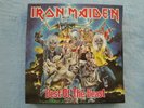 Iron Maiden-Best of the beast 4-LP-Box,+book,EMI UK 1996, superselten