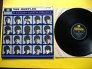 THE BEATLES - A HARD DAY'S NIGHT ORIGINAL MONO 1st Pressing  VG+/VG(+) 3N/3N