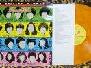 The Rolling Stones Some Girls LP Orange Vinyl Near Mint With Insert 1978 Holland