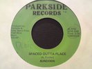 Sundown Spaced Outta Place 45 Rare Disco Funk Boogie Kon And Amir