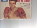 ELVIS PRESLEY In shrink  EP  Kid Galahad NM ' 60s W/PC