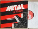 METAL URBAIN  Les Hommes Morts LP 12