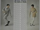 STUNNING PRESSING OF WOO-HOO RECORDED BY THE ROCK A TEENS IN STEREO AND MINT