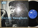 SARAH VAUGHAN 1955 Mono LP SelfTitled VG/VG EmArcy MG36004 C Brown H Mann Paul Q