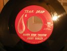 R&B funk breaks 45 JIMMY DONLEY stop twistin tear drop HEAR