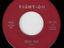 HIATUS Music Man UNKNOWN FUNK PSYCH FOLK ROCK 45 * Listen Obscure Killer BEATS